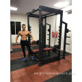 Power Rack Gym Levanting Máquina 3D Smith